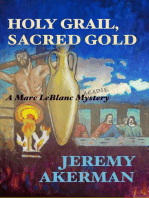 Holy Grail, Sacred Gold