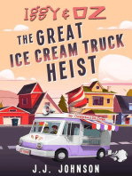 Iggy & Oz: The Great Ice Cream Truck Heist: Iggy & Oz, #5