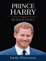 Prince Harry Biography