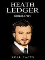 Heath Ledger Biography