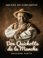 L'ingénieux Chevalier Don Quichotte De La Manche: Deuxième Partie