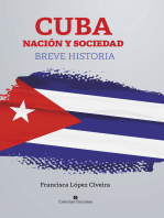 Cuba, nación y sociedad. Breve historia