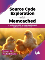 Source Code Exploration with Memcached: A beginner's guide to understanding and exploring open-source code (English Edition)
