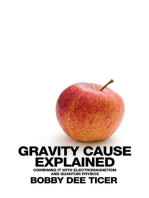 Gravity Cause Explained