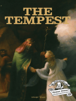 The Tempest: Abridged and Illustrated