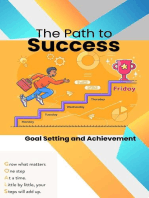 Goal Setting and Achievement