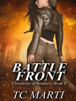 BattleFront: Chronicles of Rondure, #2