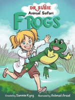 Dr. Susie Animal Safari - Frogs