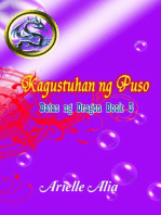 Kagustuhan ng Puso: Batas ng Dragon, #3