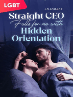 Straight CEO Falls for Me with Hidden Orientation