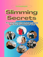 'Slimming Secrets: Transformative Weight Loss Tips for a Healthier You