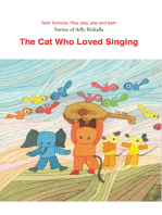 The Cat Who Loved Singing
