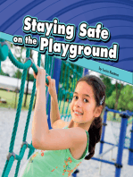 سلامتك على أرض الملعب - Staying Safe on the Playground