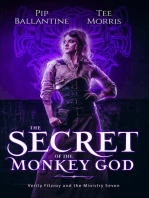 The Secret of the Monkey God