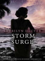 Storm Surge: Rum Runners' Chronicles, #2