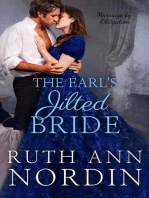 The Earl's Jilted Bride: Marriage by Obligation Series, #3