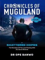 Shattered Hopes: Chronicles Of Muguland, #1