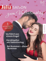 Julia Saison Band 71: Valentinstag