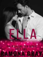 Ella (Pleasure Den Book Two)