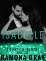 Isabelle (Pleasure Den Book One)
