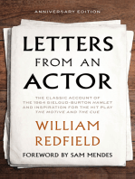 Letters from an Actor