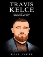 Travis Kelce Biography