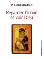 Regarder l'icône et voir Dieu: Le témoignage d'une vie