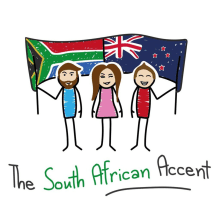 The South African Accent
