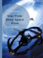 Star Trek: Deep Space Nine: Utopia im Weltenbrand
