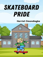 Skateboard Pride