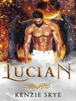 Lucian: Angels and Demons Romances, #2