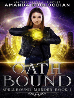 Oath Bound: Spellbound Murder, #1