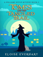 Tomes and the Tangled Trail
