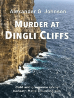 Murder at Dingli Cliffs