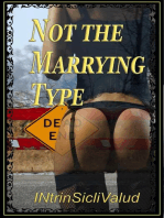Not the Marrying Type
