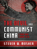 The Devil and Communist China: From Mao Down to Xi