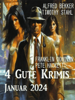 4 Gute Krimis Januar 2024