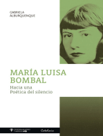María Luisa Bombal: Hacia una poética del silencio