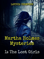 Martha Holmes Mysteries 1