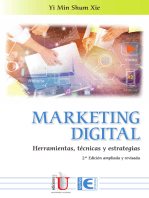 Marketing digital, Herramientas, Técnicas y Estrategias (2ª Edición)