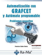 Automatización con GRAFCET y Autómata programable