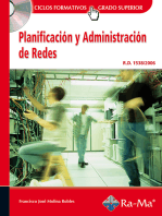 Planificación y Administración de Redes (GRADO SUP.)