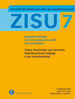 ZISU 7 - ebook: Empirische Beiträge aus Erziehungswissenschaft und Fachdidaktik