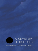 A Cemetery for Holes