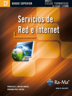 Servicios de Red e Internet (GRADO SUPERIOR)