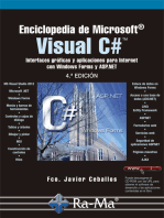 Enciclopedia de Microsoft Visual C# (4ª Edición)