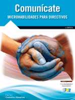 Comunícate. Microhabilidades para directivos