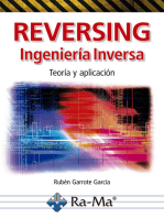 Reversing. Ingeniería Inversa