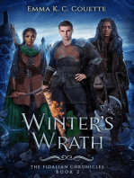 Winter's Wrath: The Fidalian Chronicles, #2