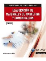 Elaboración de Materiales de Marketing y Comunicación (MF_2189_3)
